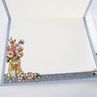 Susan Winget Blank Note Card Annie s Flowers Main Street Press Lang Country 