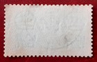 Hong Kong 1937 25c Used Coronation Mi 138 Scott 153 Victoria Postmark Xf 6185-1