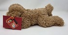 Fao Schwarz Golden Doodle Adopt A Pet Dog 15  Soft Plush Stuffed Animal Toy