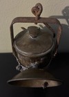Big Boy Miner s Carbide Lamp Universal Springfield 9  Brass