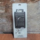 Gibson Coca Cola Coke Brand Spork Fork Spoon Contour Bottle Opener 7  Long 2002