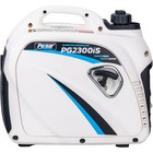 Pulsar Pg2300is 2 300w Portable Super Quiet Gas-powered Inverter Generator
