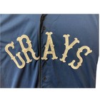 Nlbm Homestead Grays Negro Leagues Baseball Museum Jersey Blue Mens Small