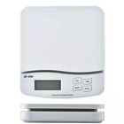 66lb X 0 1oz Digital Postal Shipping Scale Horizon Sf-550 V4 Desktop Scale Beige