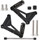 Passenger Footrest Rear Foot Pegs Bracket For Honda 18-22 Monkey 125