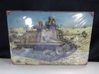 New Metal Sign- Italian World War Two Wwii Tank- Panzer- Semovente L40 Da 47 32