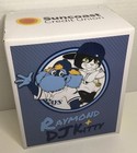 Raymond   Dj Kitty Dual Bobble Head Tampa Bay Rays Sga New 2016 Bobblehead Nib