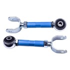 4pcs Aluminum Adjustable Rear Toe Camber Control Arm Kit Tesla Model3y 2019-2024
