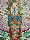 Thousand Arms Chenrezig Thangka   Divine Manifestation Of Infinite Compassion