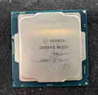 Intel 7th Gen Core I7-7700 3 6ghz 4 Core 8 Thread Lga1151 Cpu Sr338