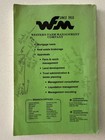 73rd Annual National Western Stock Show   Rodeo Program  Denver  1979
