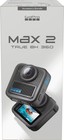 Gopro - Max2 Action Camera Accessory Bundle - Black