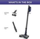 Shark   Pet Cordless Vacuum Cleaner   40min Runtime   For Carpet   Hard Floors  