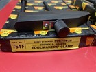 Machinist Tool  Lot Of 12 Brown   Sharpe Toolmakers Clamps  nos 