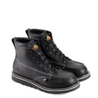 Thorogood American Heritage Midnight Series 6    Black Moc Toe 814-6206  All Sizes