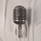 Vintage Shure Brothers Model 55 Unidyne Microphone Chicago Usa  elvis Mic  