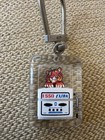 Vintage Keychain Tony The Tiger Esso Extra Moves