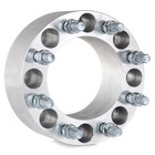 2pcs For Silverado 2500 For H2 Wheel Spacers 8 Lug 8x6 5 No Hubcentric