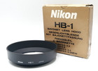    video       unused    Nikon Hb-1 Lens Hood For Nikon Af 35-70mm F 2 8 From Japan
