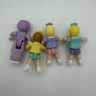 Vintage Playskool Dollhouse Baby Dolls Lot Replacement Figures
