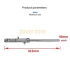New Front Shock Absorber Fork Suspension For Kawasaki Ninja 400 Ex400 2018-2024