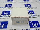 Quam Attenuator Qc-45 New