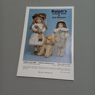 Doll News Magazine Volume  Xxx Number 4 Fall 1981