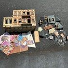 Playmobil Vintage Rare Victorian Mansion 5300 Unfurnished Sold As Is
