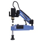 110v M4-m24 Electric Tapping Machine Tapper Arm With 9pcs Ansi Collets