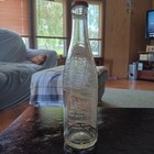 Vintage 1947 Pepsi Cola Double Dot R w b Acl Embossed 12oz Bottle Fairview  Mont