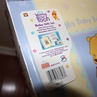 Sealed 1996 Disney Winnie The Pooh Baby Gift Set Memory Book   Photo Album  memo