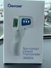 Infrared Non-contact Digital Forehead Body Ir Thermometer Termometro Baby Adult