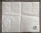 Coach Drawstring Handbag Dust Bag Protective Storage Cover Authentic Lot Of 2