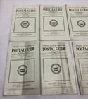Lot Of 10 Vintage 1940 United States Official Postal Guide