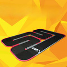Rc Car Simulation Race Track 4wd Track Rc Truck Drift Crawler Car Racing Track