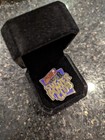 Vintage Nintendo Electronic Video Arcade Game Console Super Power Club Pin  Rare