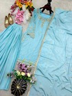 Bollywood Indian Pakistani 3 Piece Designer Salwar Kameez Dress Party Wear Suit