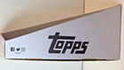 2019 Topps Update Series Empty 3-row Retail Display Box 150 Years Mlb