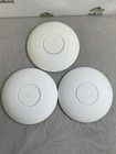 Lot Of 3 Ubiquiti Unifi Ap Ac Pro 802 11ac Access Points Enterprise Wi-fi System