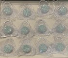 Urinal Screen 12 Pack Case Of 12 Bathroom Janitorial Pp111072pk