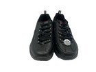 Skechers Women s Sure Track Trickel Lace Up Work Shoes Black Size 8 137f