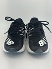 New Balance 4040v6 Turf Baseball Shoes Youth Boys Size 5  Black White Ty4040k6