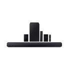 Samsung 5 1 Ch Sound Bar W  Subwoofer Q-symphony   Dolby Atmos - Hw-q65c za