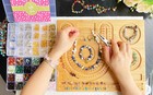 Ygorios Jewelry Making Kit For Adults 1760 Pcs Crystal Beads For Jewelry Making