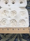 Roses Vintage Slip Casting Ceramic Mold
