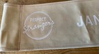 Perfect Strangers Tv Show Original Promotional Film Cast   Crew Chair Back
