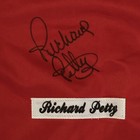 Richard Petty Signed Throwback Racing Jacket Xl Coa Nascar Hof