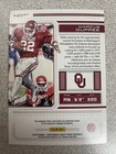 2018 Panini Contenders Marcus Dupree Autographed Card  67 Oklahoma Sooners A-49
