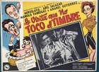 La Visita Que No Toco El Timbre Miroslava Abel Salazar Mexican Lobby Card Set 54