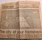 Vtg 80 s Tuscon   Phoenix Arizona Travel  Recreation Destinations Ect Read Look